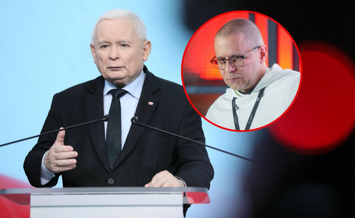 "Nie ma adekwatnych słów". Dominikanin komentuje najnowszy spot PiS