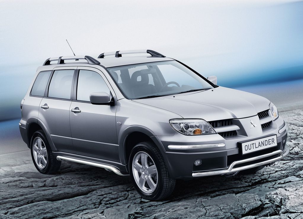 Mitsubishi Outlander I