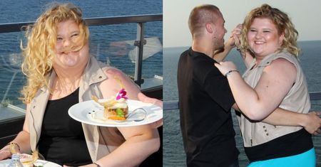 Weronika Grycan na romantycznym obiedzie (ZDJĘCIA)