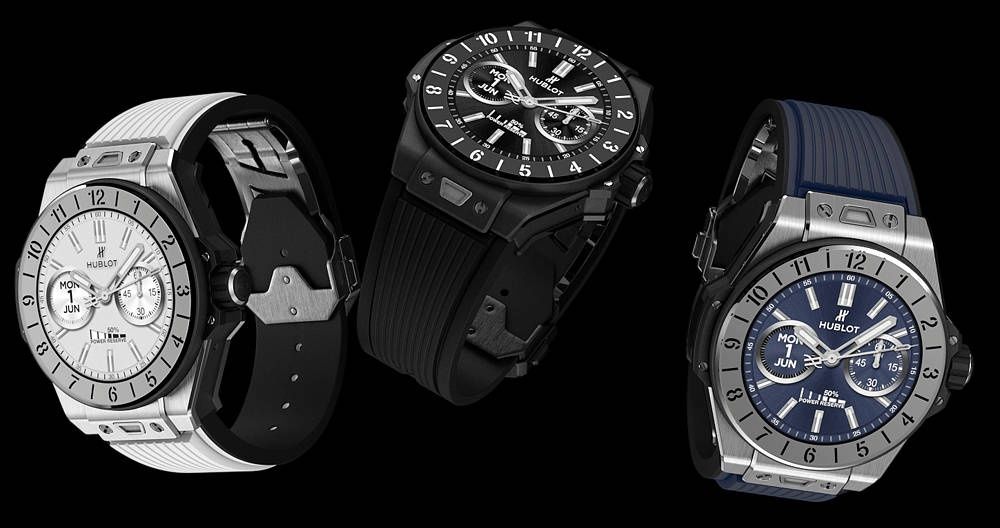 Hublot Big Bang e wygląd