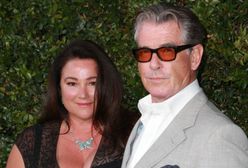 Pierce Brosnan obchodził urodziny. Żona złożyła mu piękne życzenia