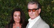 Pierce Brosnan obchodził urodziny. Żona złożyła mu piękne życzenia