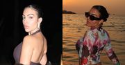 Georgina Rodriguez eksponuje krągłe pośladki w skąpym bikini. "Boska"