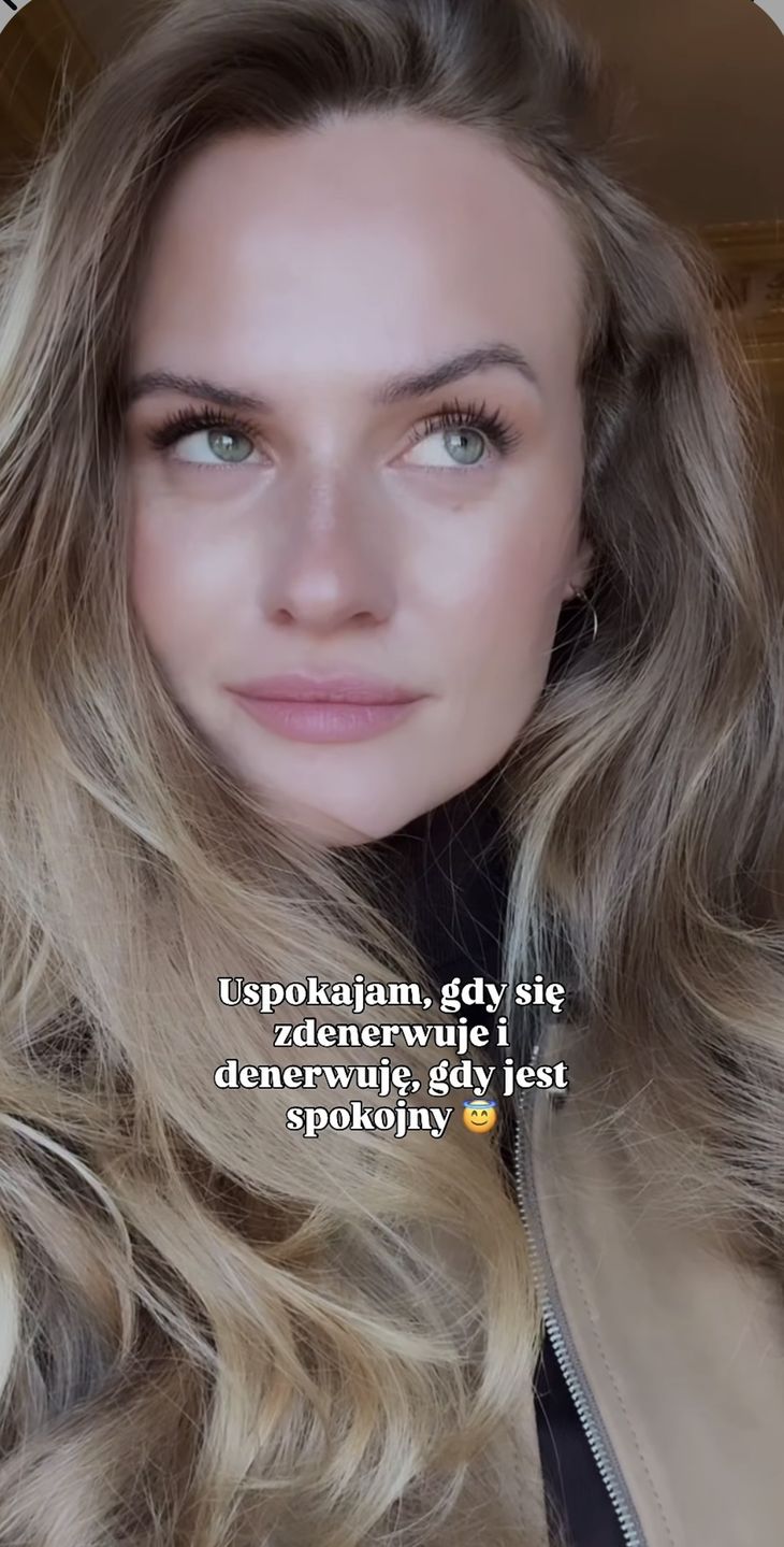 Żaneta Rosińska o byciu żoną