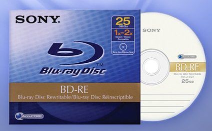 Sony kończy z DVD w Japonii 1