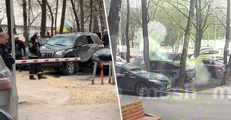 Prozorow "żyje". Bomba wybuchła po przekręceniu stacyjki