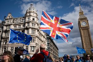 Brexit oczami Polaków. Tak ocenili wyjście Wlk. Brytanii z Unii Europejskiej