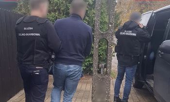 Akcja służb. W tle lewe faktury na prawie 13 mln. Cztery zatrzymania