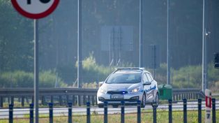 Po śmiertelnym wypadku w Rombarku A1 nadal zablokowana