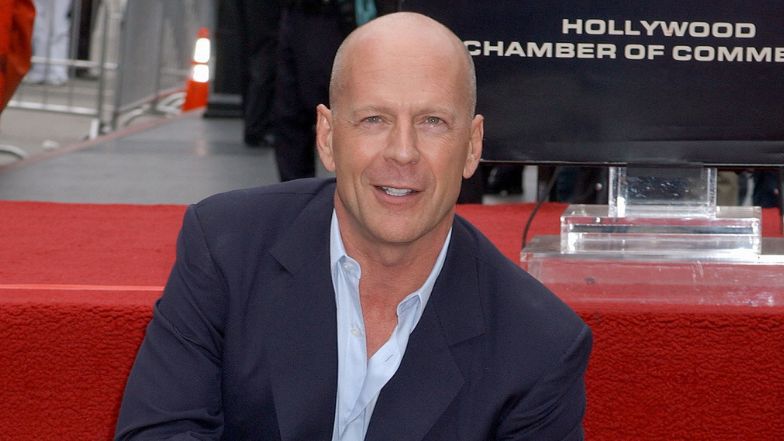 Ciężko chory Bruce Willis zauważony w Los Angeles
