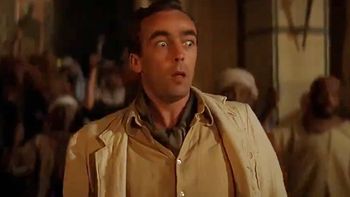 Tysiące osób czekało na ten moment. Legendarna postać pojawi się w nowej "Mumii"