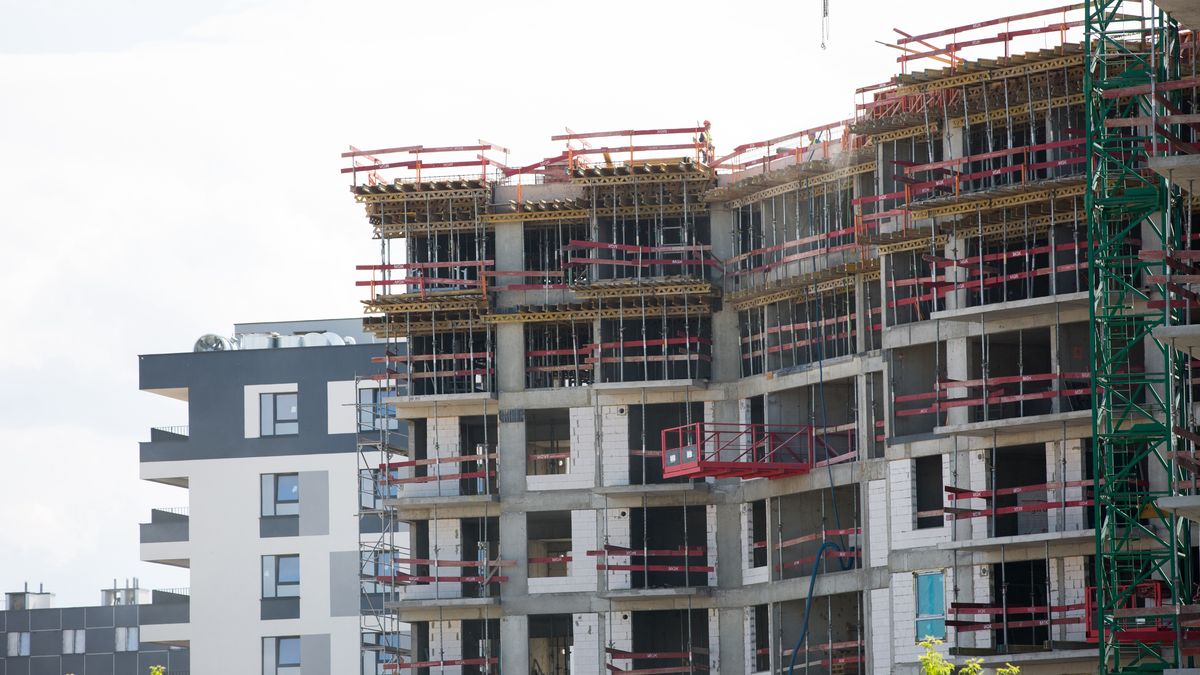 Deweloperzy nie zwalniają tempa. To był rekordowy styczeń w ich wykonaniu