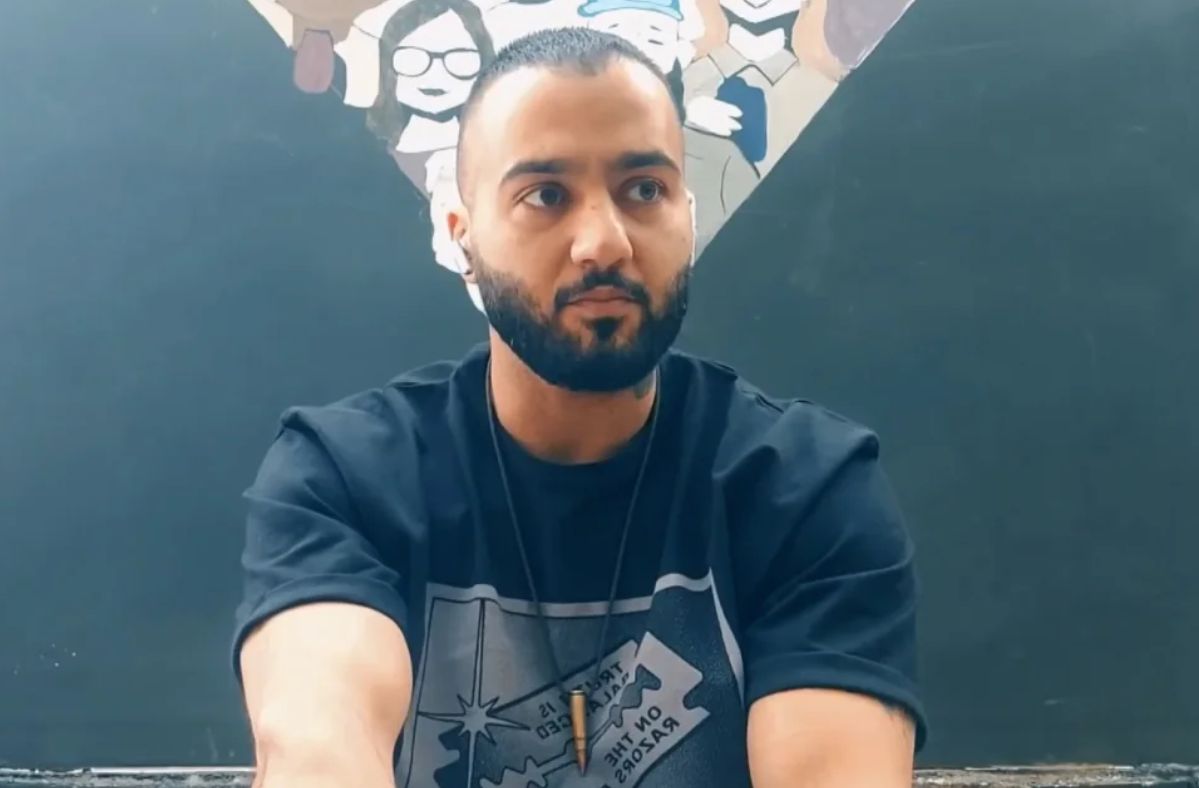 Rapper Toomaj Salehi sentenced to death amid Iran's protest crackdown