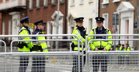 "Szokujący atak" w Dublinie. Dzieci wśród rannych