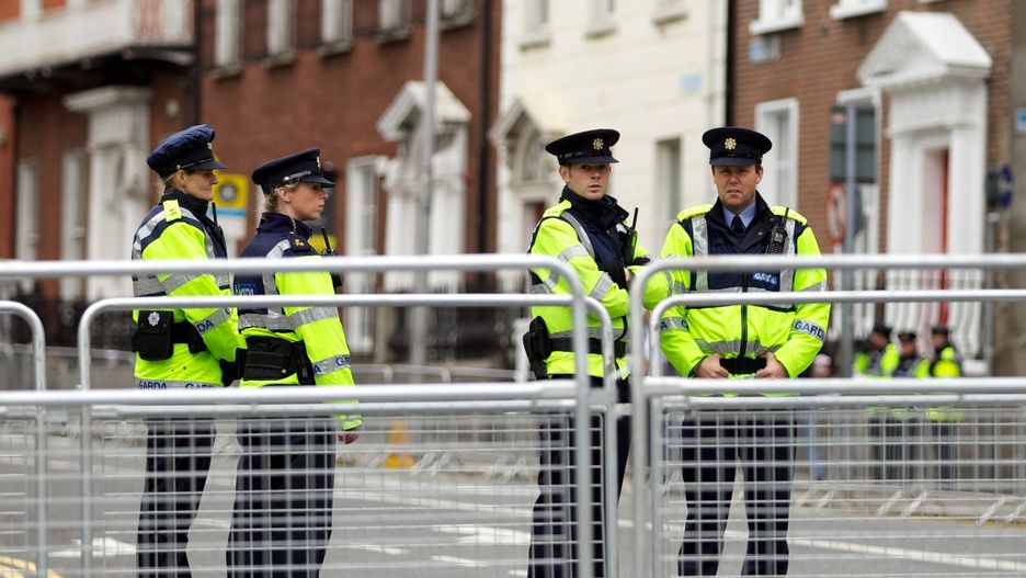 "Szokujący atak" w Dublinie. Dzieci wśród rannych