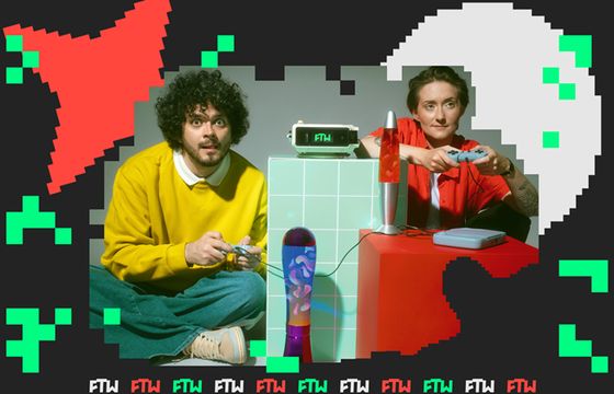 DDB Warszawa wchodzi w świat gamingu. Rusza DDB FTW Warsaw