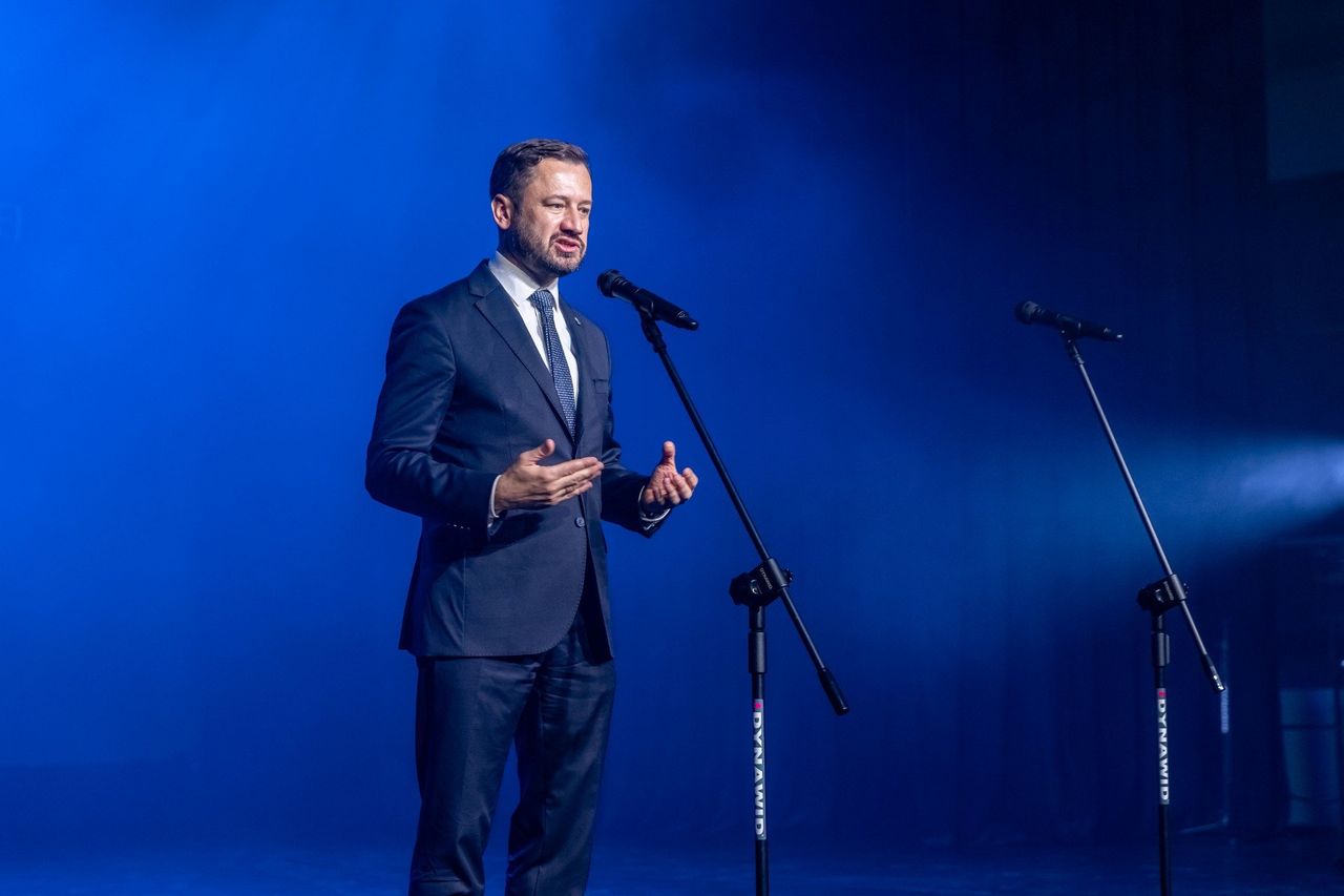 Aleksander Miszalski jedzie do Londynu, a Kraków na 9-miesięczne szkolenie, by żyło się lepiej