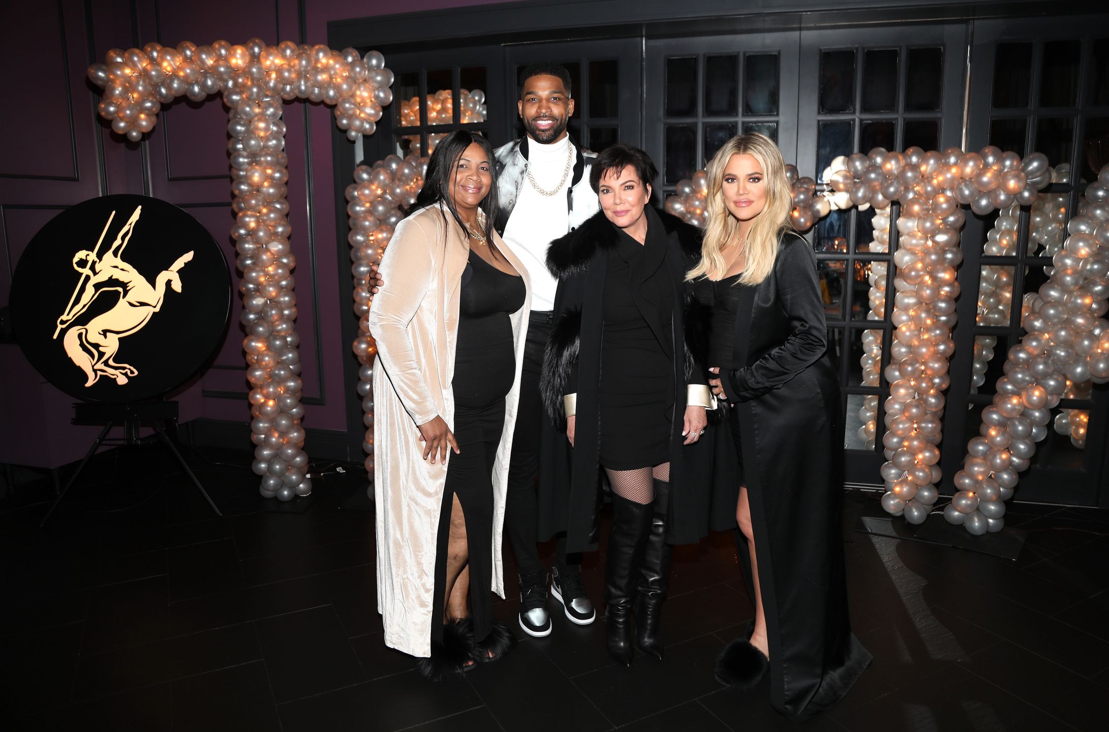 Khloe Kardashian, Tristan Thompson 