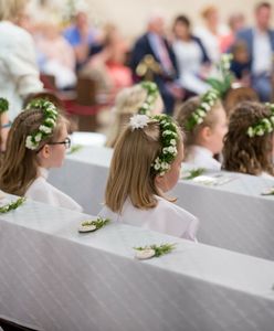 Rygorystyczne wymogi przed pierwszą komunią świętą. Dzieci czują się przytłoczone