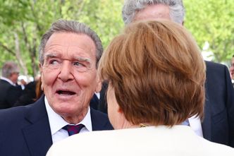 Niemiecki dziennik krytykuje Schroedera za słowa o Polsce. Polityk bronił Nord Stream