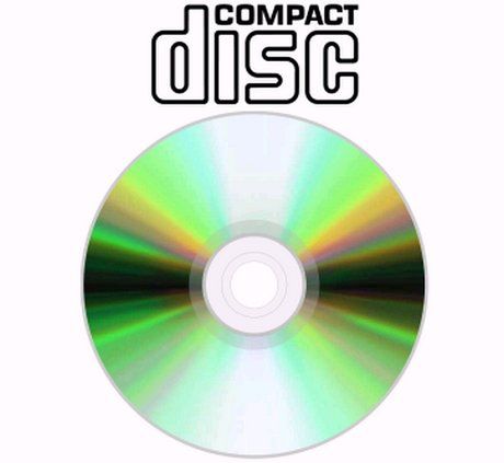 CD mają 25 lat 1