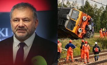 Zwrot w sprawie katastrofy kolejowej i decyzja Żurka [SKRÓT DNIA]