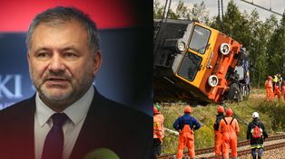 Zwrot w sprawie katastrofy kolejowej i decyzja Żurka [SKRÓT DNIA]