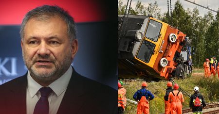 Zwrot w sprawie katastrofy kolejowej i decyzja Żurka [SKRÓT DNIA]