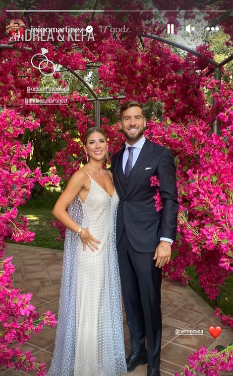 Wesele Arrizabalagi i Martinez