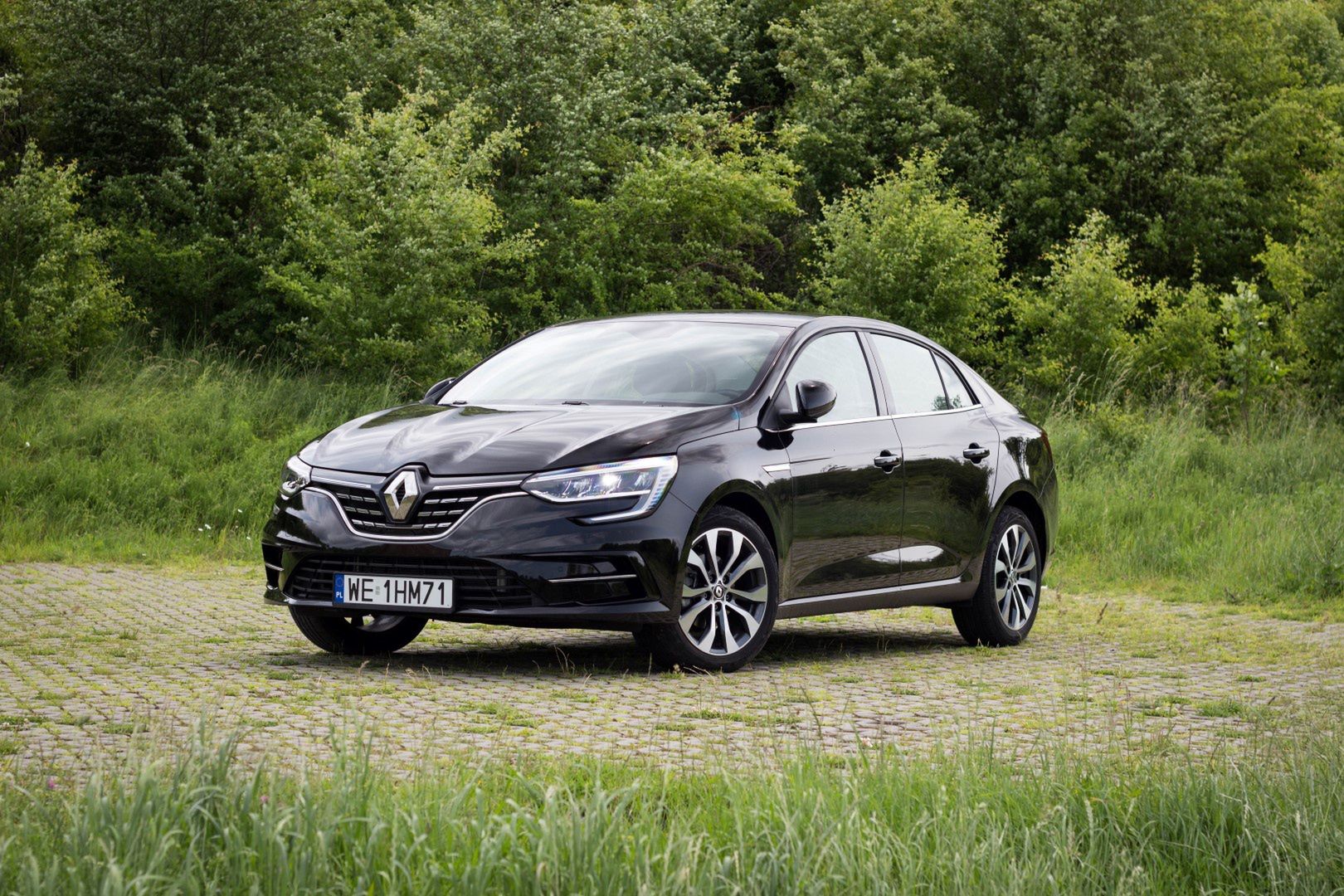 Renault Megane GrandCoupe Blue dCi 115 EDC
