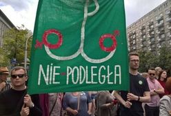 Umieścili symbole płci na Polsce Walczącej? Rusza proces partii Zielonych