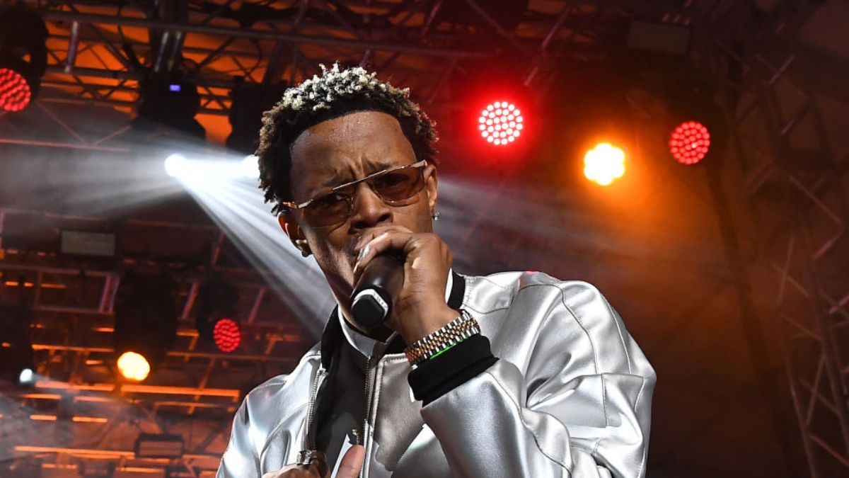 Silentó skazany na 30 lat więzienia. Raper przyznał się do winy