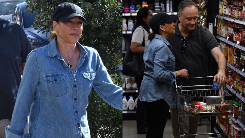 Kamala Harris wraca do normalnego życia po wyborach