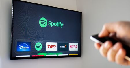 Nowa wersja Spotify. Zmiany widać na pierwszy rzut oka