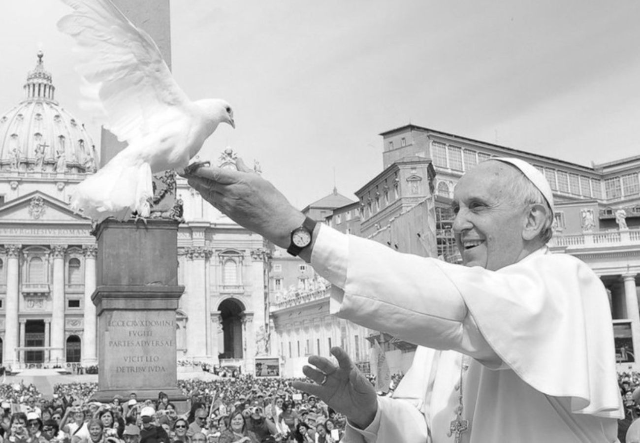 Papież Franciszek nie żyje. Tak mówił o aborcji i pedofilii w Kościele