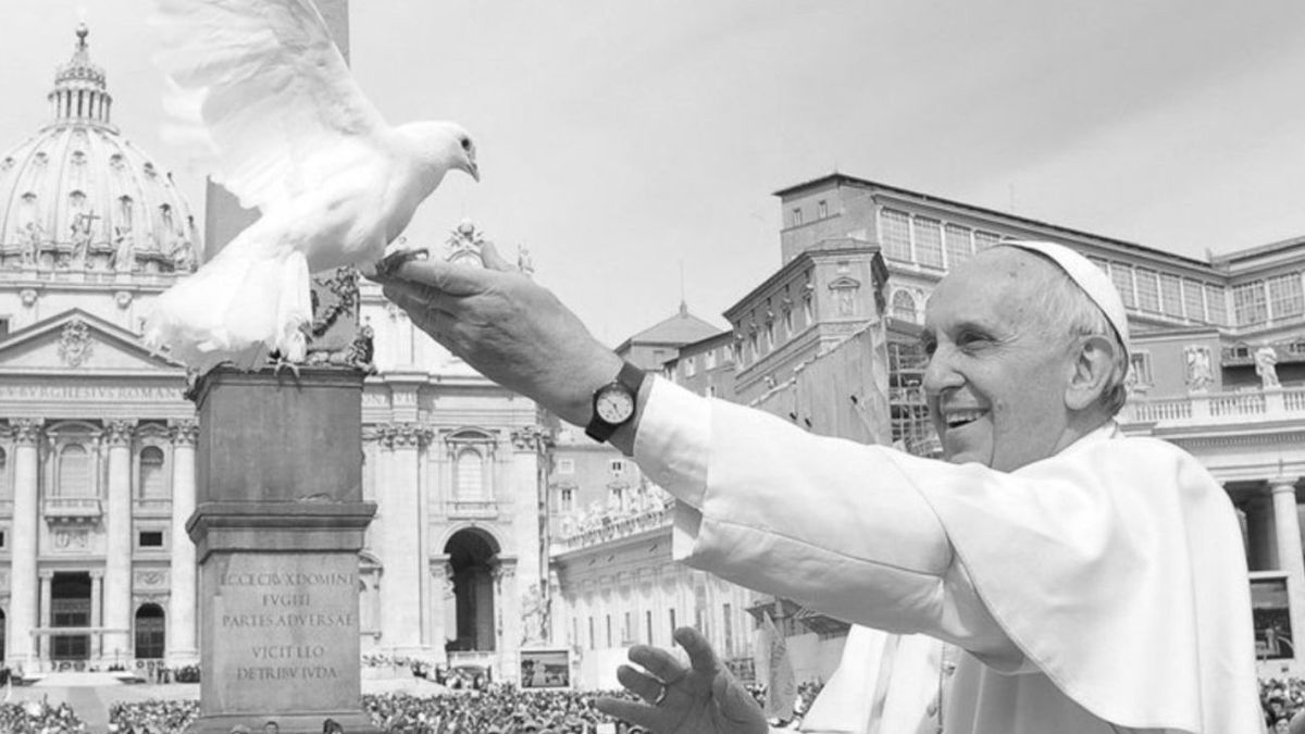 Papież Franciszek nie żyje. Tak mówił o aborcji i pedofilii w ko