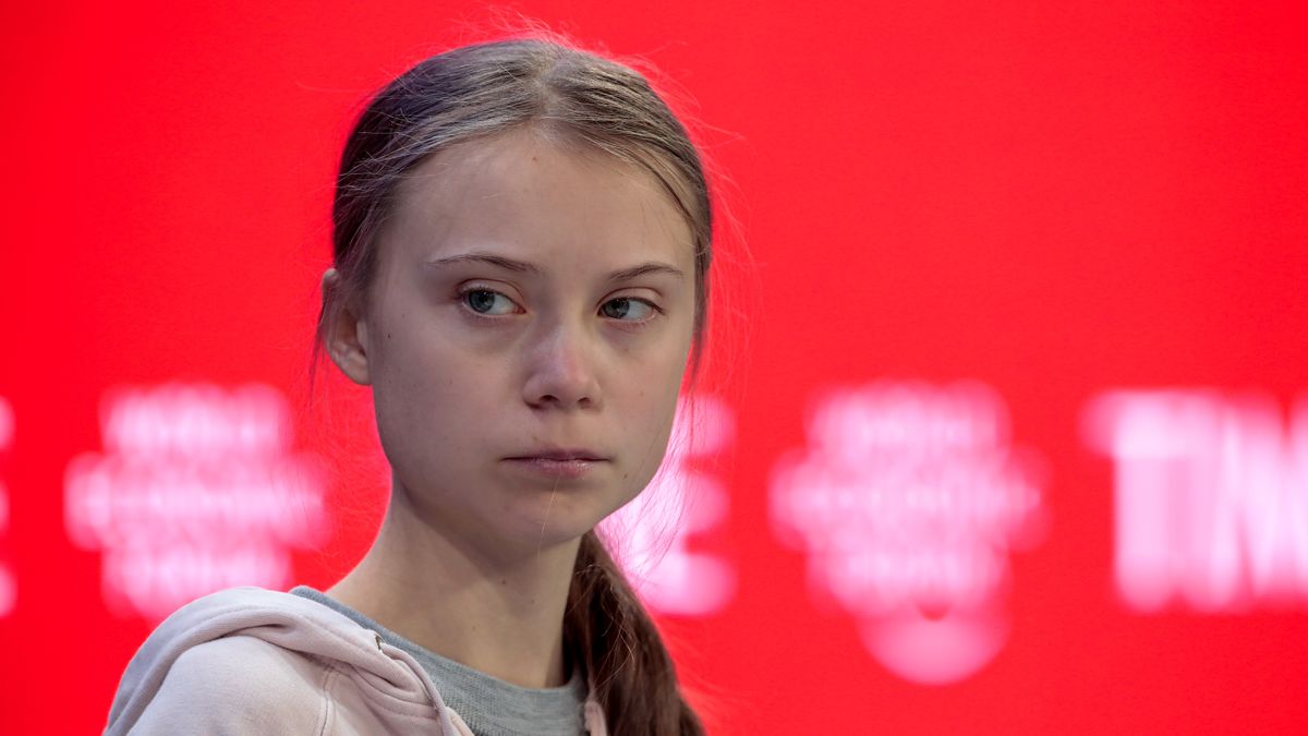 greta thunberg
