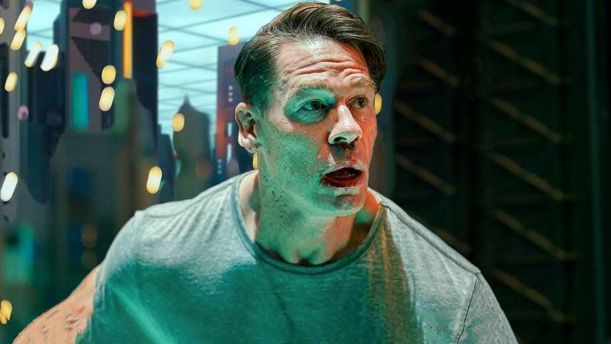 John Cena w serialu "Peacemaker"