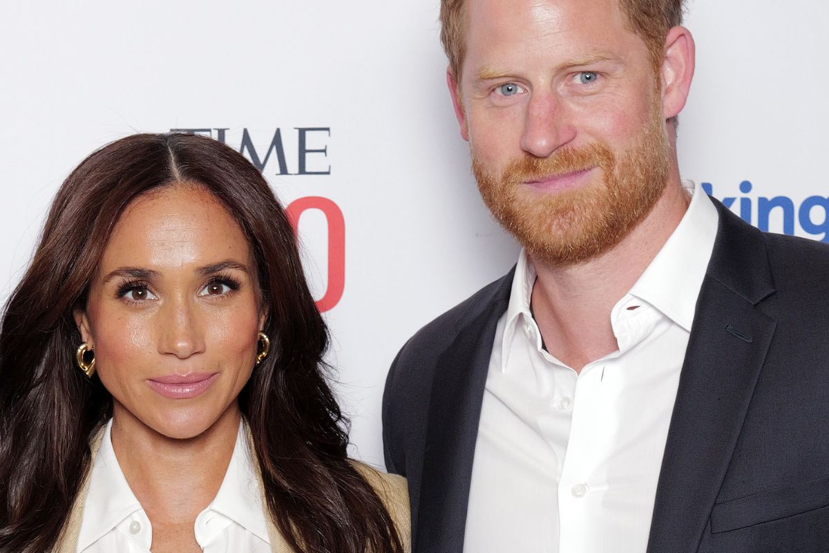 Ważna inicjatywa Meghan i Harry'ego. Chodzi o dzieci, które zginęły