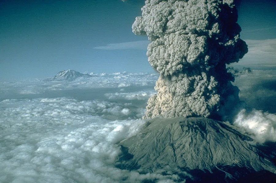 Erupcja superwulkanu Toba miała istotny wpływ na ludzi?