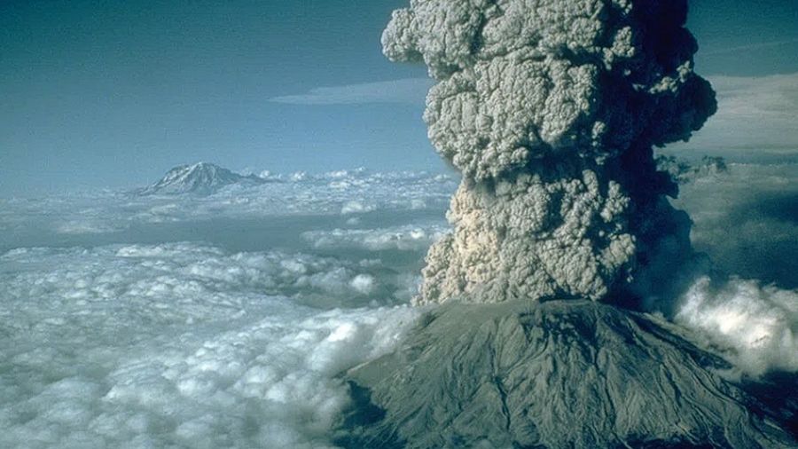 Erupcja superwulkanu Toba miała istotny wpływ na ludzi?