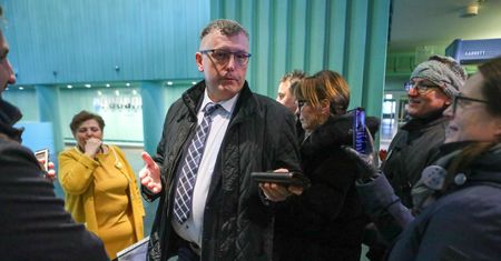 Prezes SN o decyzji ws. mandatu Mariusza Kamińskiego