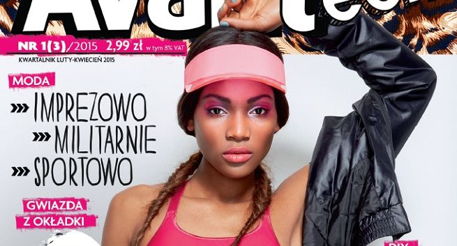 „Avanteen” staje się kwartalnikiem. „Jesteśmy zadowoleni ze sprzedaży”