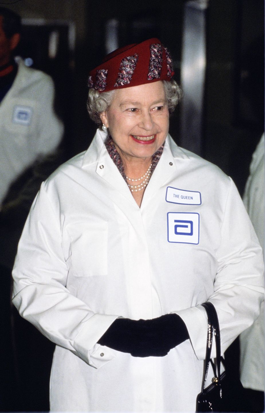 Nowa królowa Elżbieta w "The Crown"
