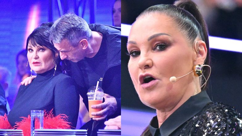 Iwona Pavlović o mężu 