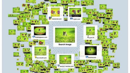 TinEye - robi z obrazkami to, co Google z tekstem 1