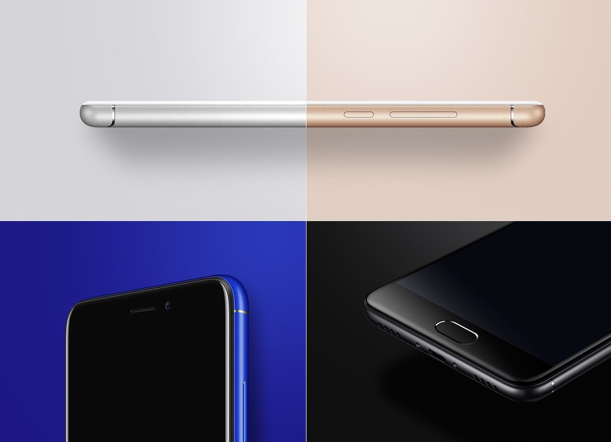 Meizu M6 oficjalnie. Wygląda niepozornie, ale ważne mają być detale 4