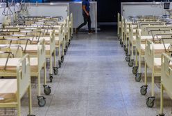 Warszawa. Brakuje miejsc w szpitalach. Pacjenci wożeni do innych miast