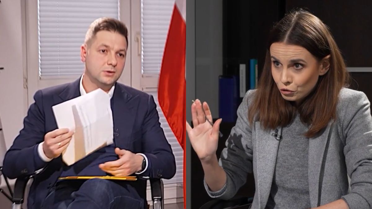 Regulska odpowiada na film Patryka Jakiego 