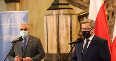 Śląsk. Szczepienia na COVID-19 dla nauczycieli. Prawie 20 tysięcy chętnych